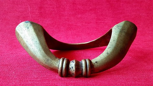 Ancien bracelet esclave - bracelet,