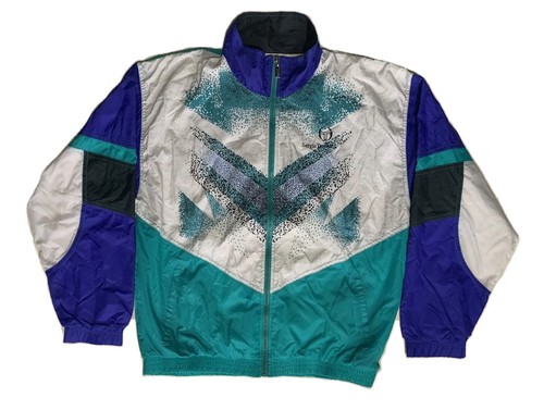 Veste retro sergio tacchini - retro,