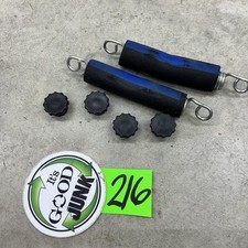 AB Rocket Replacement Parts Black 2 Spring OEM