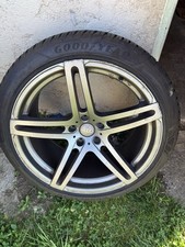 jantes audi 19 pouces Avec