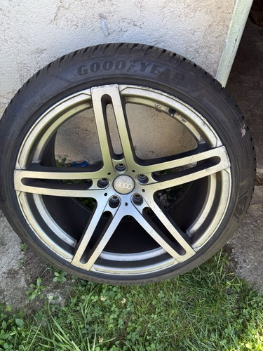 Jantes audi pouces avec - 19,