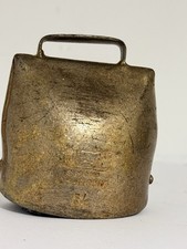 ANCIENNE CLOCHE SONNAILLE