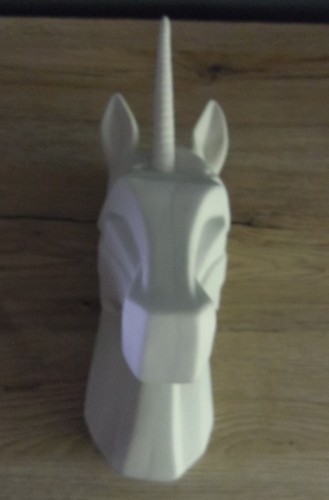 Rare licorne art déco - rare,