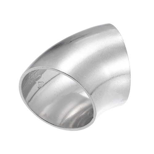 Pouce 45 degré - degré, acier