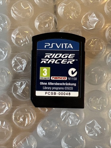 Jeu sony ridge racer - sony,