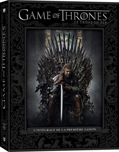 Dvd game thrones le - game, of