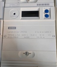compteur électrique triphasé
