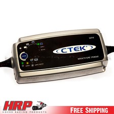 CTEK 56-353 Multi US 7002 Battery Charger 12V, 8 step, 5 yr wty.