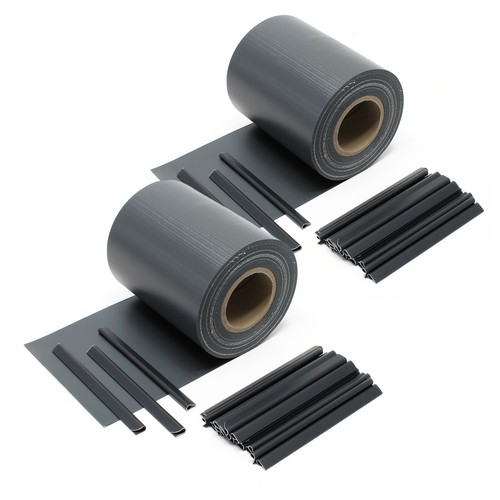 Brise vue rouleau anthracite - brise-vue,
