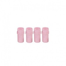 Lot de 4 Buses en Céramique pour Cabine de Sablage - Compatible 90L, 150L, 220L,