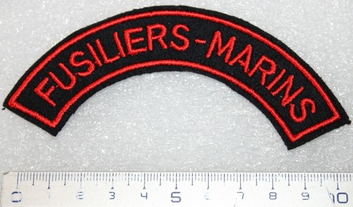 Insigne fusiliers marins 2e - fusiliers-marins, ,2e