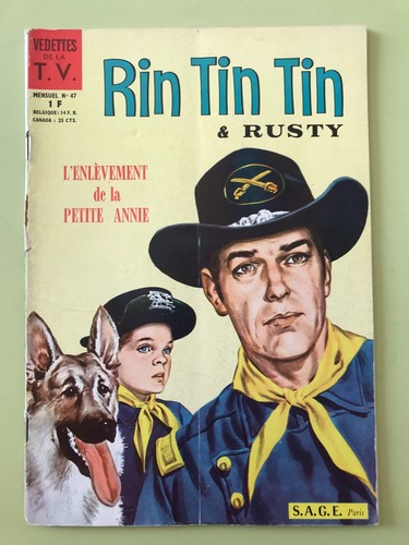 Récit complet rintintin et - complet,