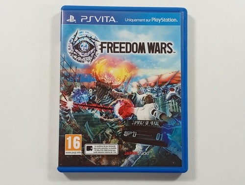 Freedom wars sony - wars, playstation