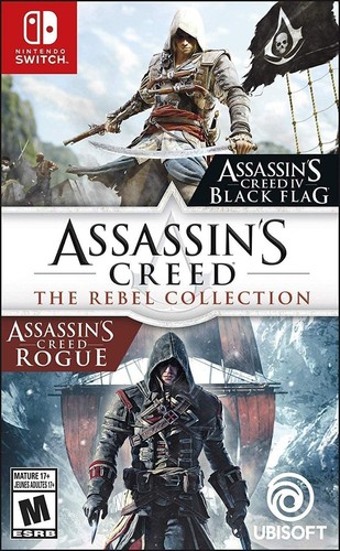 Assassin creed the rebel - assassin's,