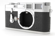 【N MINT+++】Leica M3 Double Stroke DS 35mm Rangefinder Film Camera