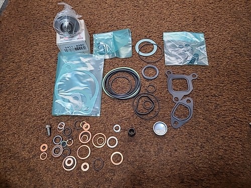 Deutz part assortment lot - part,