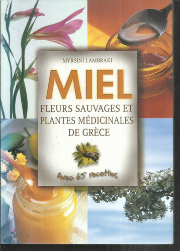 Miel fleurs sauvages et - miel.,