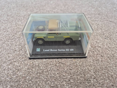 Cararama land rover - land,