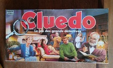  Jeu De Société Cluedo