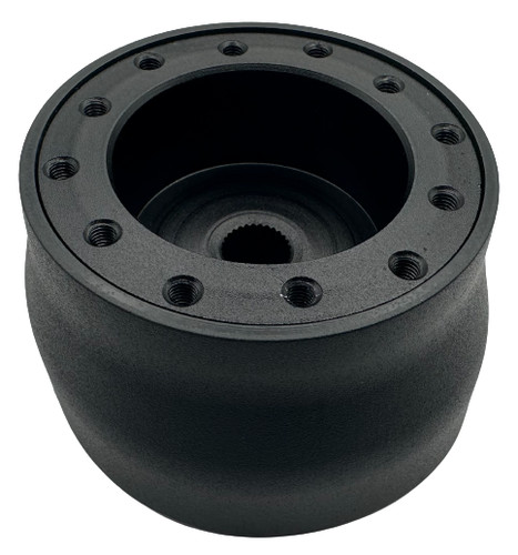 Short steering wheel boss - short,