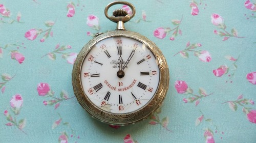 Gros gousset ancien regulateur - gros,