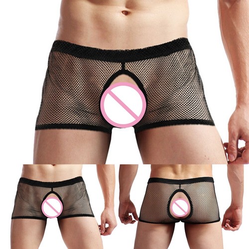 Cale homme slip sexy boxer - cale?on,