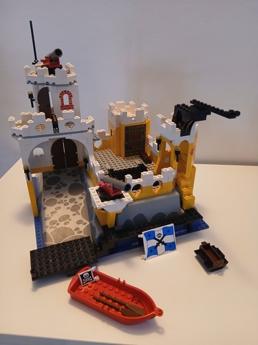 Lego 6276 fort eldorado - fort,