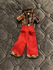 Tenue pour poupée mannequin Tressy de Bella.