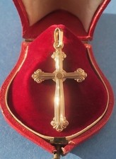 Grande Croix pendentif
