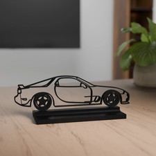 Mazda RX-7 modèle 3D