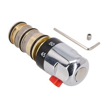 Laiton Thermostatique Bain