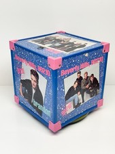 Beverly Hills 90210 Cube Storage Box (RARE) 1991 Vintage 90’s Kid
