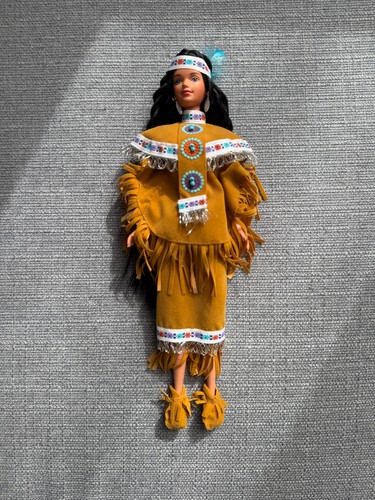 Vintage barbie ancienne native - ancienne,