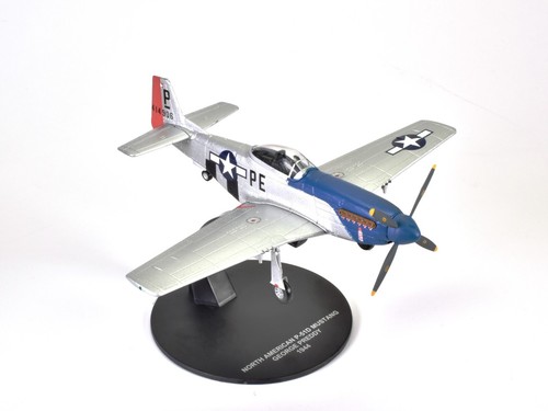North american 51d - north, mustang