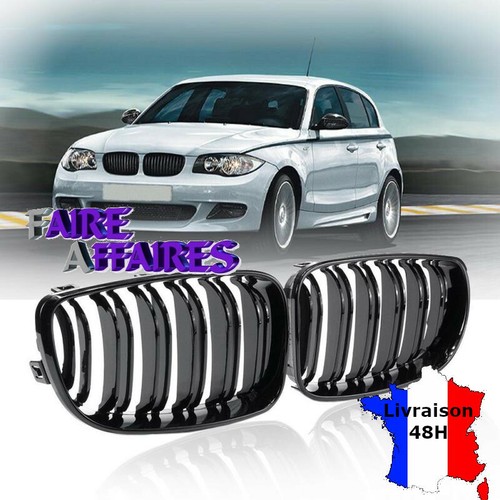 Grille calandre noir - noir, brillant