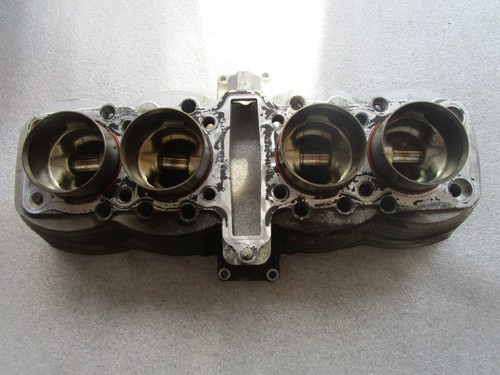Yamaha 600 diversion - 600, 4dg