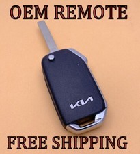 OEM 2022-2025 KIA SOUL FLIP STYLE KEY REMOTE FOB SY5SKRGE03 95430-K0120