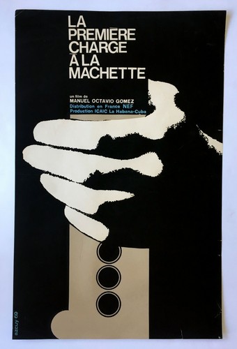 Primera carga machete - primera,