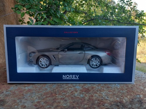 Norev mercedes sl 500 - norev,