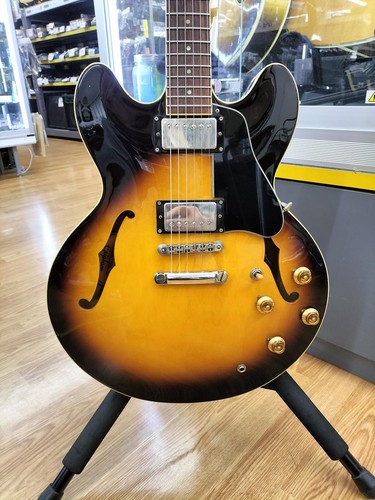 Epiphone 335 semi aco - epiphone, es-335