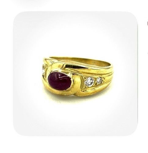 Magnifique bague carats - magnifique,