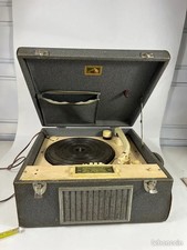 Pickup vintage radio la voix