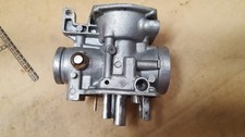 1982 1983 Yamaha XJ650 XJ750 MAXIM SECA outer left carburetor body # 1 NICE