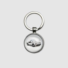 Porte-clefs Triumph Spitfire