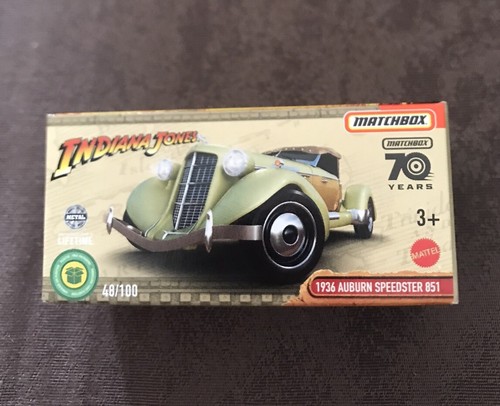Voiture matchbox auburn - ,