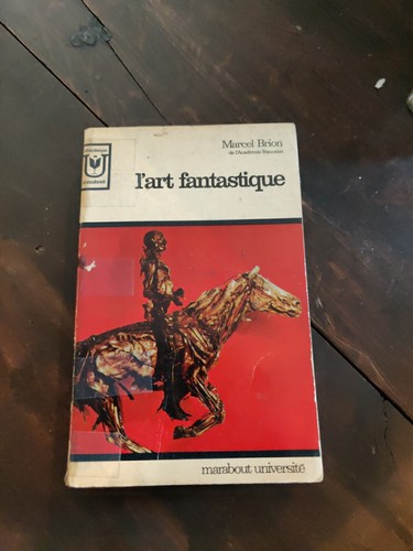 Art fantastique collection - /,