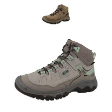 Keen Targhee IV MID Wp Chaussures Outdoor Femmes Chaussures de Marche Trekking