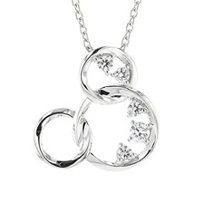 [Disney] Collier pendentif