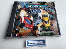 Micro Machines V3 - PC - FR -