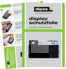 2x Film de protection d'écran pour Fujifilm X100V protecteur antireflet dipos